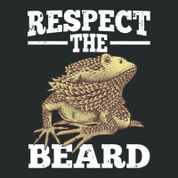 Cool Bearded Dragon For Men Women Reptile Lizard H Women's Triblend Scoop T-shirt | Artistshot