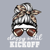 Classy Until Kickoff American Football Girl Game D Tank Dress | Artistshot