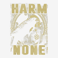 Harm None Wiccan T Shirt. Pagan Shirt With Raven F Baby Beanies | Artistshot