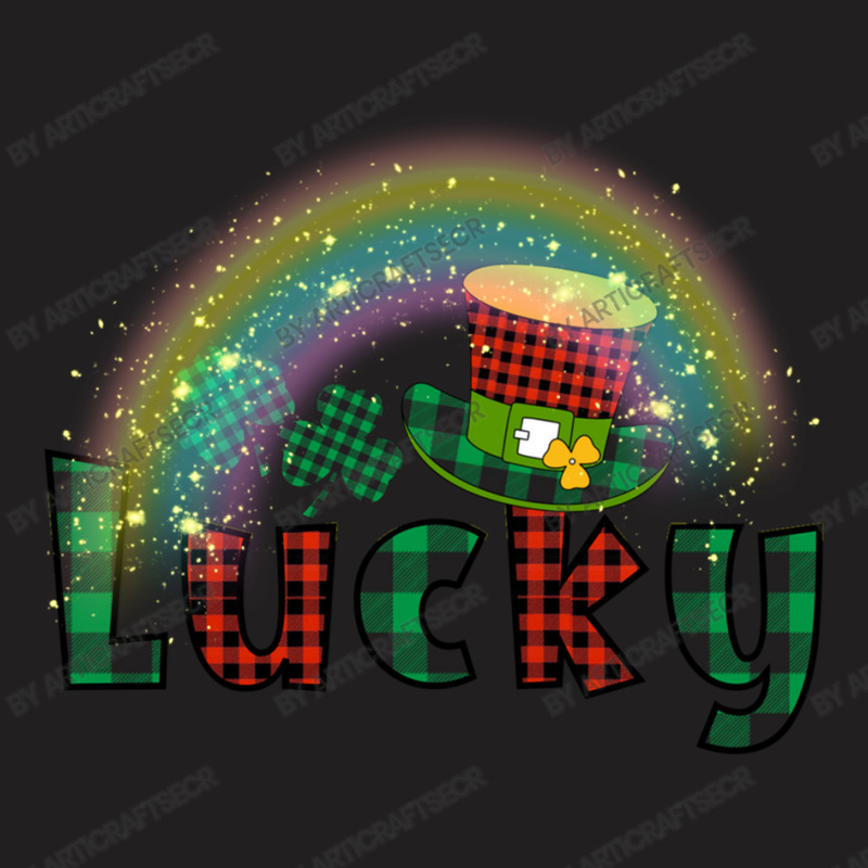 Lucky Irish Colors T-shirt | Artistshot