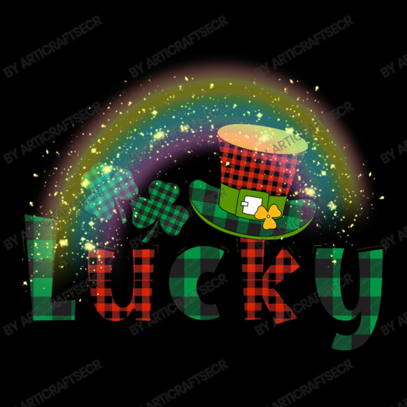 Lucky Irish Colors Adjustable Cap | Artistshot