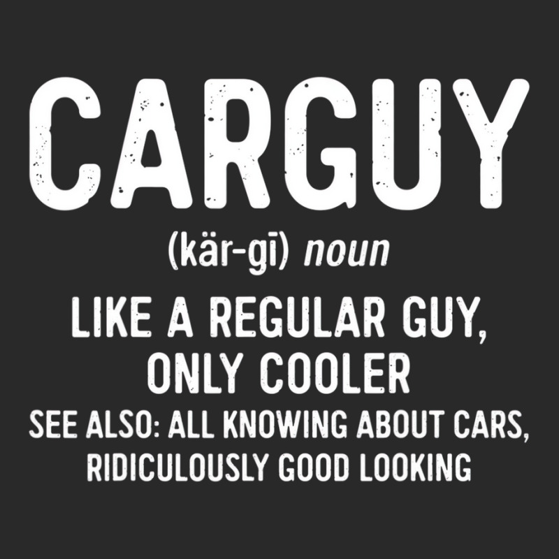 Car Guy Definition T Shirt Like A Regular Guy Only Toddler T-shirt by chomibe | Artistshot