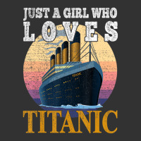 Ship Just A Girl Who Loves Titanic Boat Titanic Gi Baby Bodysuit | Artistshot