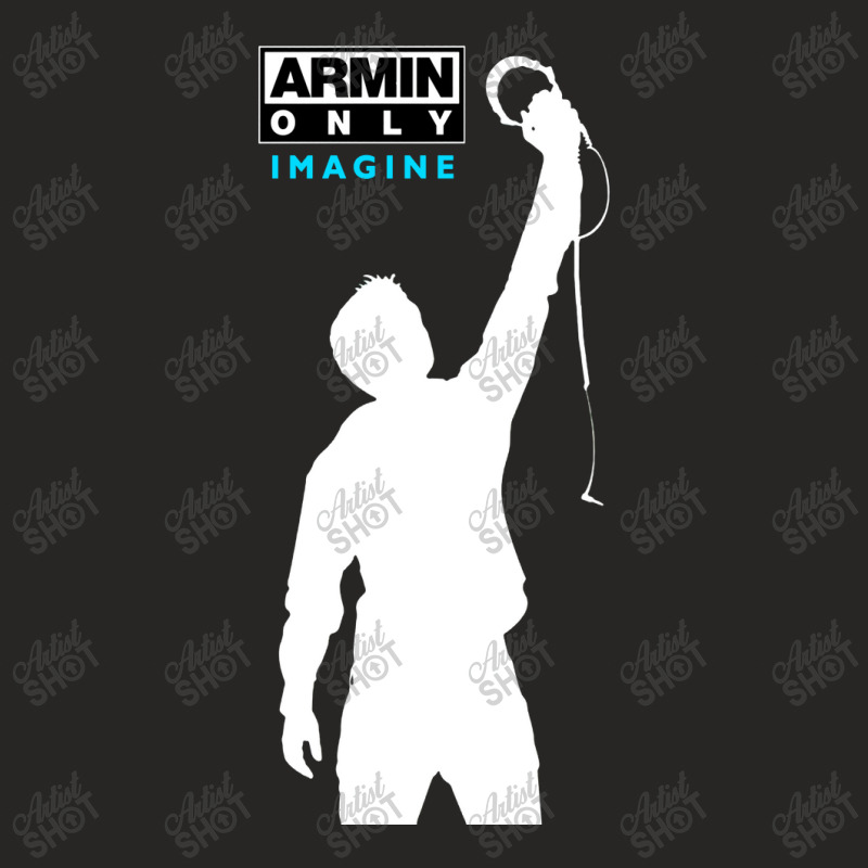 Armin Van Buuren Imagine Tour 2022 Ladies Fitted T-Shirt by zirdunzard | Artistshot