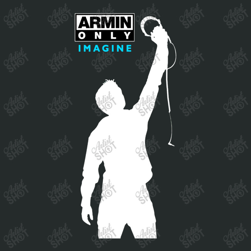 Armin Van Buuren Imagine Tour 2022 Women's Triblend Scoop T-shirt by zirdunzard | Artistshot