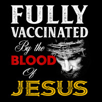 Fully Vaccinated By The Blood Of Jesus Christian T Maternity Scoop Neck T-shirt | Artistshot