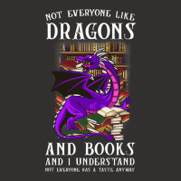 Not Everyone Like Dragons And Books Dragon Champion Hoodie | Artistshot