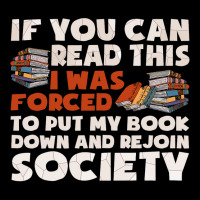 I Was Forced To Put My Book Down Nerdy Geek Funny  Pocket T-shirt | Artistshot