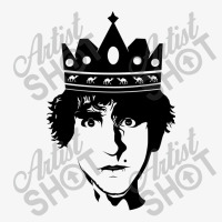 Cool Silhouette Design King Of Hell Light Shirt Ladies Fitted T-shirt | Artistshot