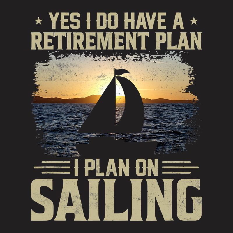 Funny Present For Sailors Feeling Nauti Boat Saili T-shirt | Artistshot