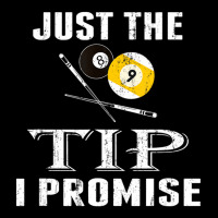 Just The Tip 8 Ball Pool Billiards Player T Shirt Graphic T-shirt | Artistshot