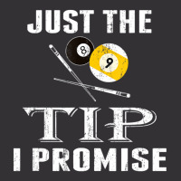 Just The Tip 8 Ball Pool Billiards Player T Shirt Vintage Short | Artistshot