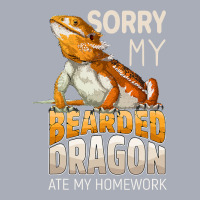 Sorry My Bearded Dragon Ate My Homework Teacher St Tank Dress | Artistshot