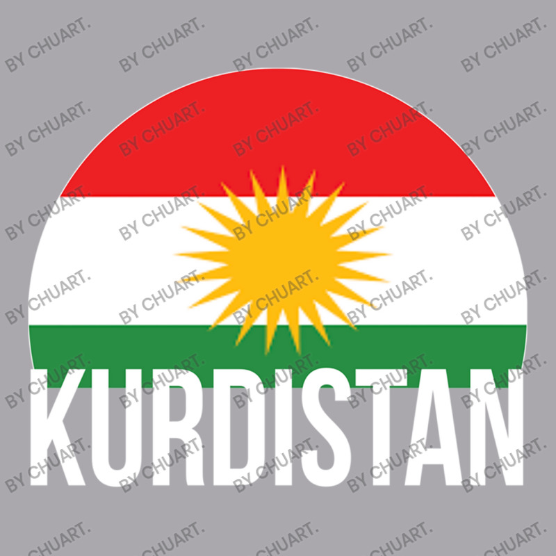 Kurdistan Kurds Syria Iraq Gift   Turkey Flag For Youth 3/4 Sleeve by ChuArt. | Artistshot