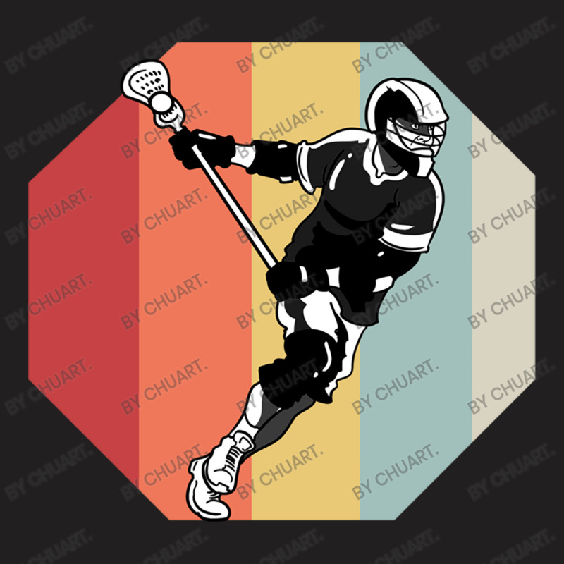 Lacrosse Bat Ball (12) T-Shirt by ChuArt. | Artistshot