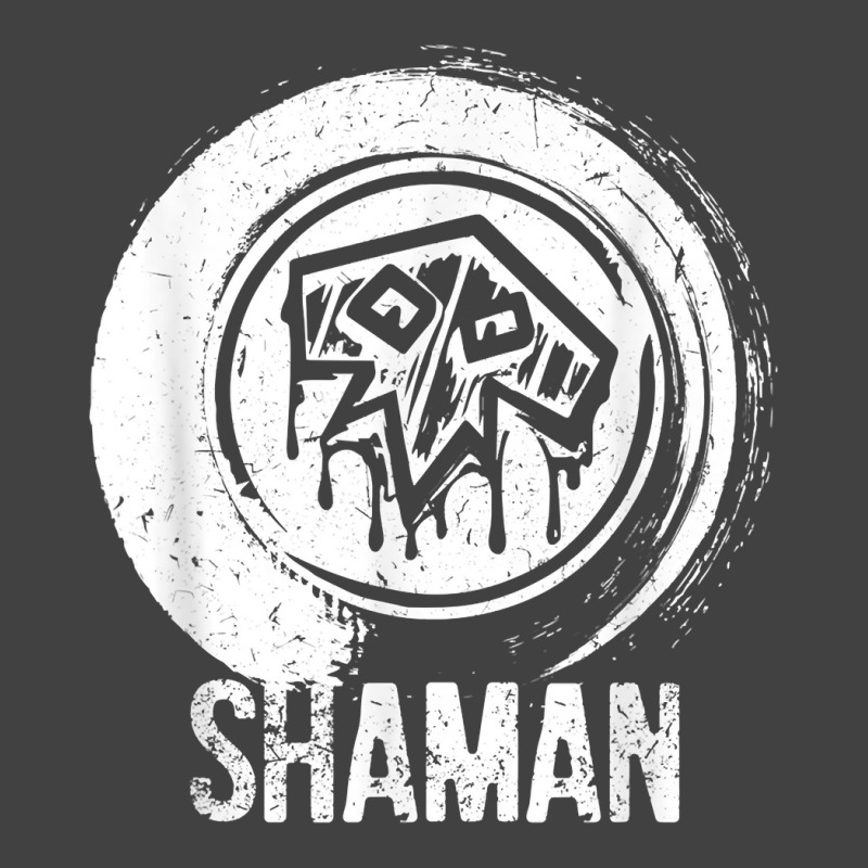 Wow Shaman Role Playing Gamer T Shirt Vintage T-Shirt by sudhirka | Artistshot