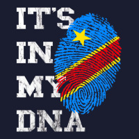 It's In My Dna Congolese Genetic Congo Pride Afric Women's V-neck T-shirt | Artistshot