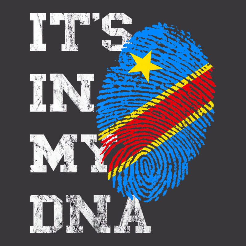 It's In My Dna Congolese Genetic Congo Pride Afric Ladies Curvy T-Shirt by krumsiek | Artistshot