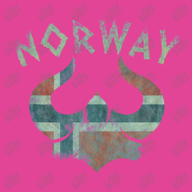 Norway Viking Helmet Scandinavian Norway Flag T-shirt | Artistshot