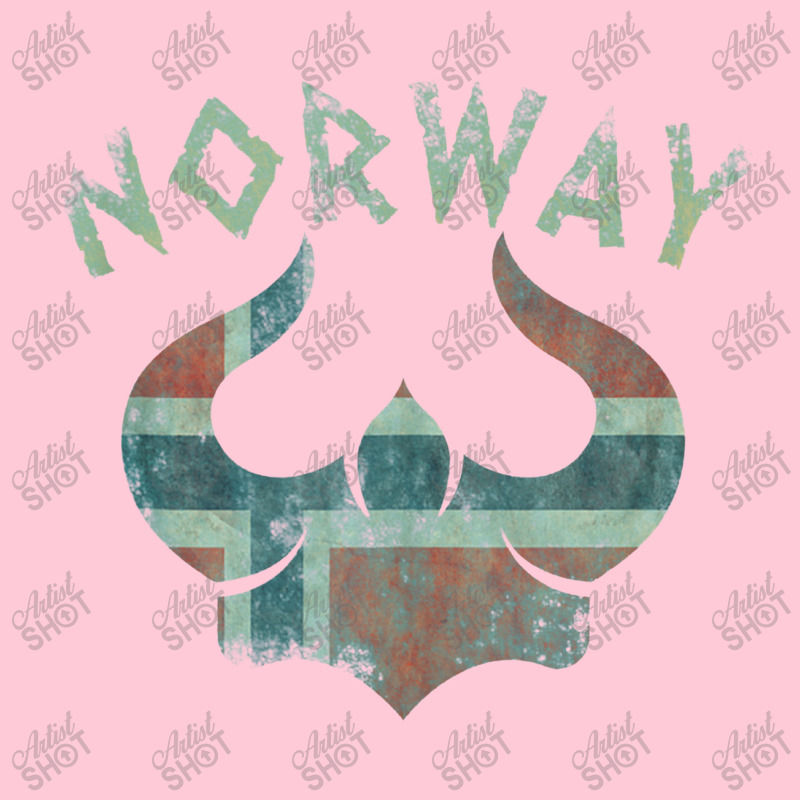 Norway Viking Helmet Scandinavian Norway Flag Graphic T-shirt | Artistshot