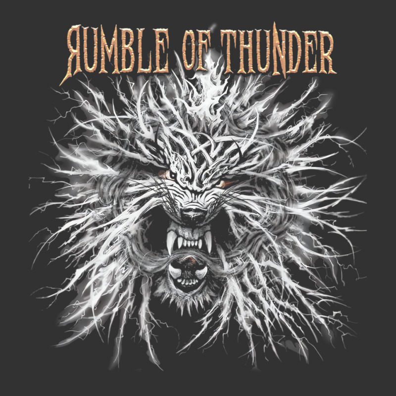 The Hu   Rumble Of Thunder Album Art T Shirt Baby Bodysuit | Artistshot