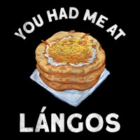 You Had Me At Langos Novelty Funny Hungarian Food Youth Jogger | Artistshot