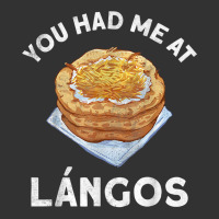 You Had Me At Langos Novelty Funny Hungarian Food Baby Bodysuit | Artistshot