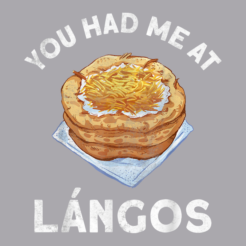 You Had Me At Langos Novelty Funny Hungarian Food Youth 3/4 Sleeve by arainro | Artistshot