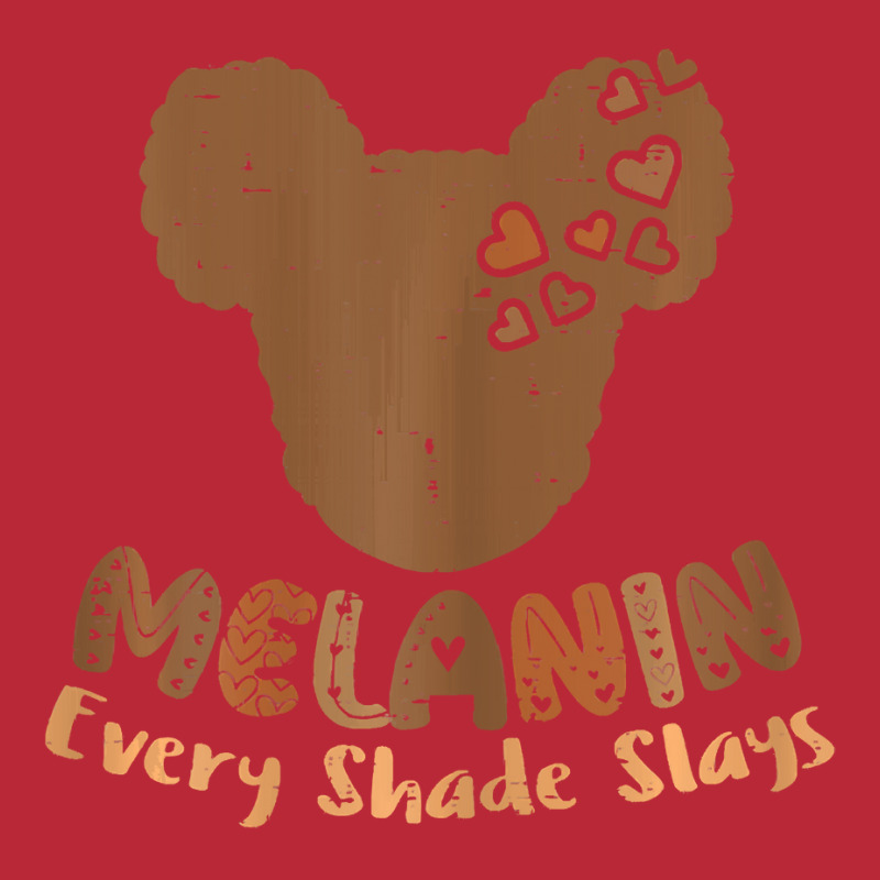 Melanin Every Shade Slays Black History African Wo Women's V-Neck T-Shirt by togniuck | Artistshot