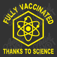 Fully Vaccinated Thanks To Science Baby Bodysuit | Artistshot