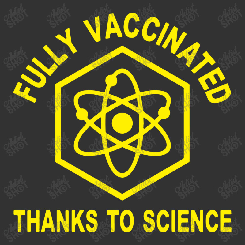 Fully Vaccinated Thanks To Science Baby Bodysuit by skw art | Artistshot