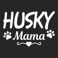 Womens Husky Mama Siberian Husky Mom Funny Cute Do Ladies Fitted T-shirt | Artistshot