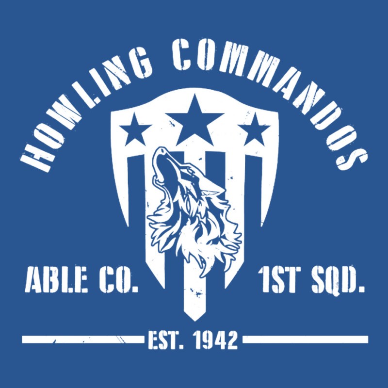 Howling Commandos Squad T-Shirt by hackelsodrulg | Artistshot