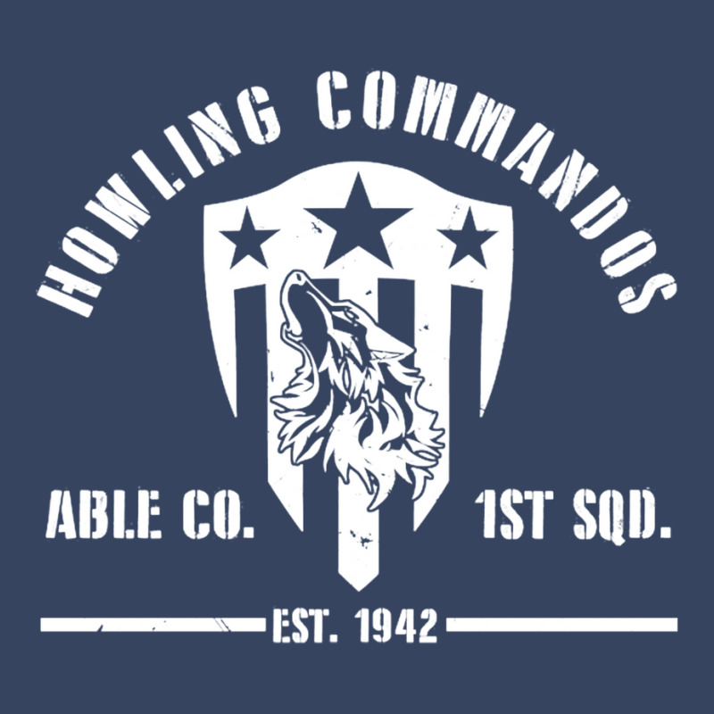 Howling Commandos Squad Exclusive T-shirt by hackelsodrulg | Artistshot