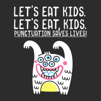 Let's Eat Kids Punctuation Saves Lives Grammar For Exclusive T-shirt | Artistshot