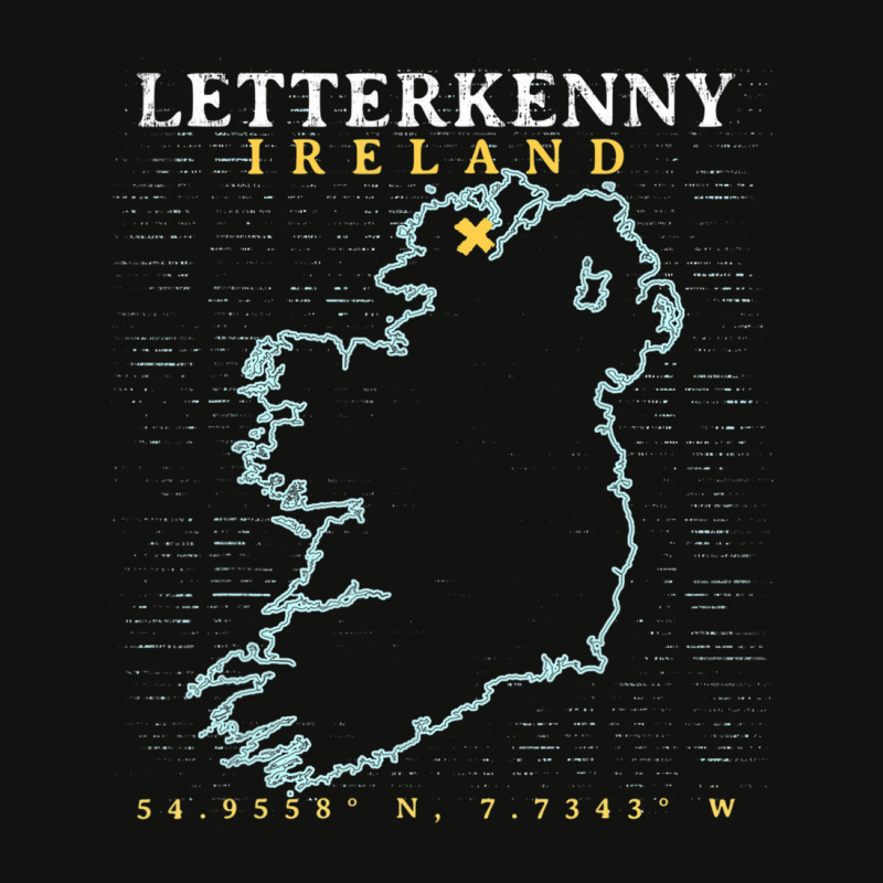 Letterkenny Ireland T Shirt Scorecard Crop Tee by mauthe | Artistshot