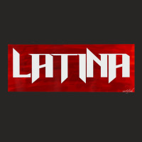 Certified Latina T Shirt Ladies Fitted T-shirt | Artistshot