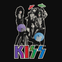 Kiss   Japan T Shirt Crop Top | Artistshot