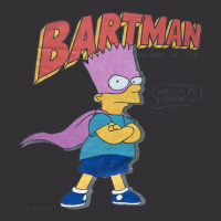 Bartman Avenger Of Evil Watch It Dude Vintage Hoodie | Artistshot