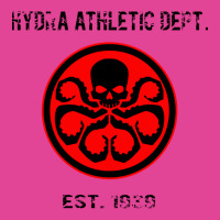 Hydra Athletic Department T-shirt | Artistshot