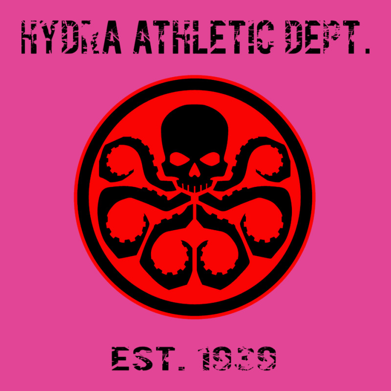 Hydra Athletic Department T-Shirt by hackelsodrulg | Artistshot