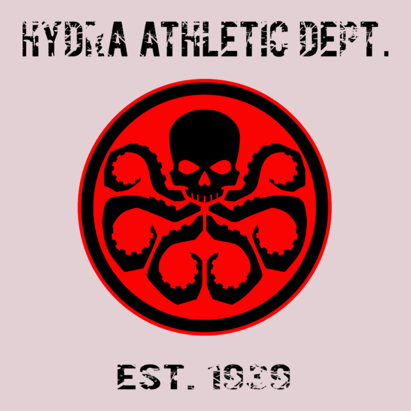 Hydra Athletic Department Ladies Fitted T-Shirt by hackelsodrulg | Artistshot