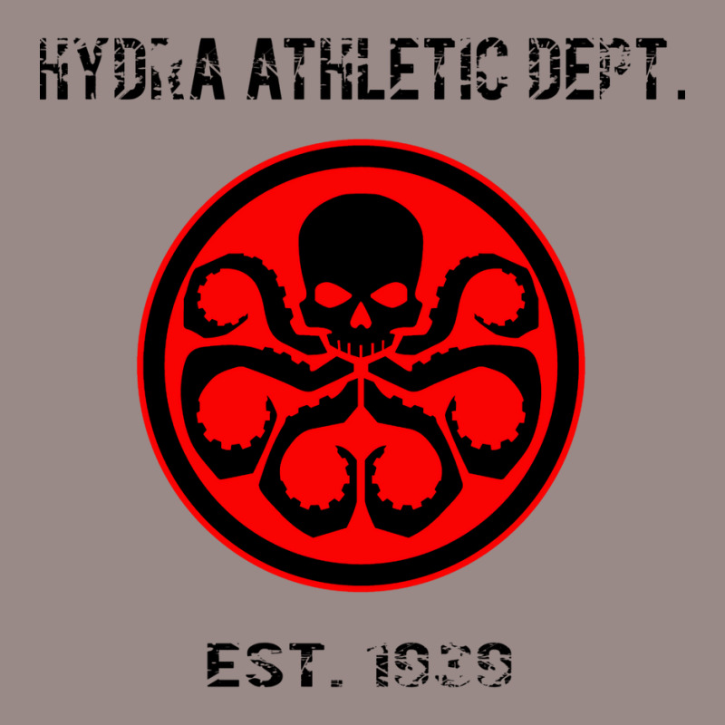 Hydra Athletic Department Vintage T-Shirt by hackelsodrulg | Artistshot