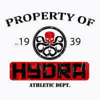 Hydra Athletic Dept. T-shirt | Artistshot