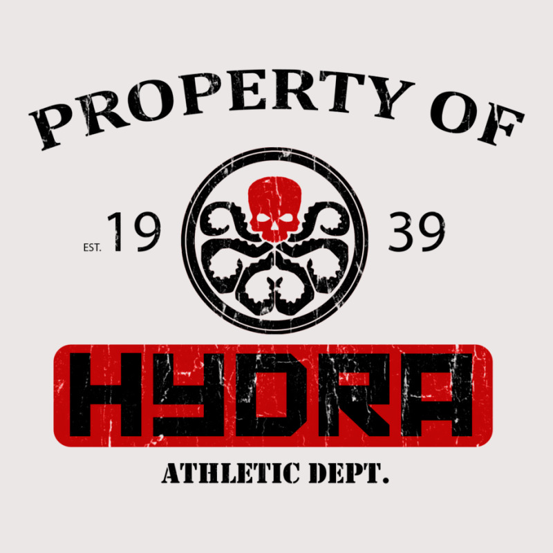 Hydra Athletic Dept. Pocket T-Shirt by hackelsodrulg | Artistshot