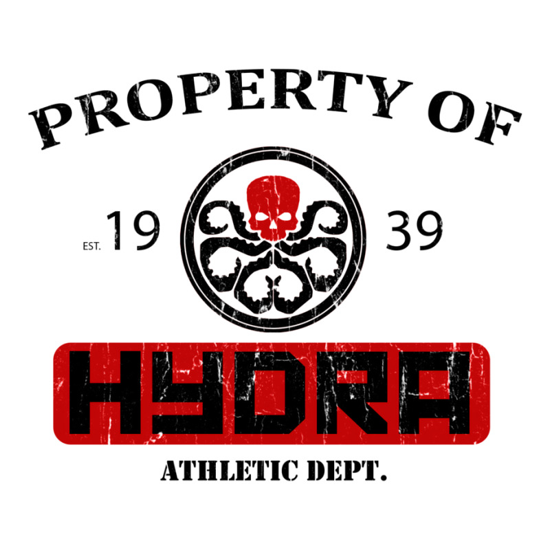 Hydra Athletic Dept. Long Sleeve Shirts by hackelsodrulg | Artistshot