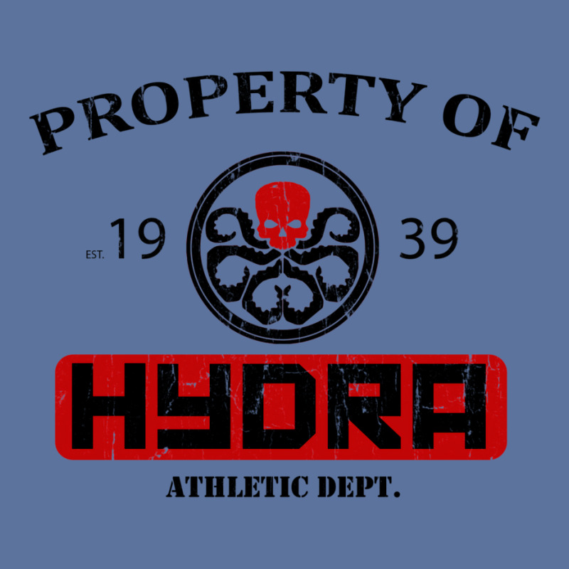 Hydra Athletic Dept. Lightweight Hoodie by hackelsodrulg | Artistshot