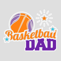 Basketball Dad V-neck Tee | Artistshot