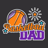 Basketball Dad Vintage Hoodie | Artistshot