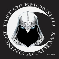 Fist Of Khonshu Boxing Academy T-shirt | Artistshot